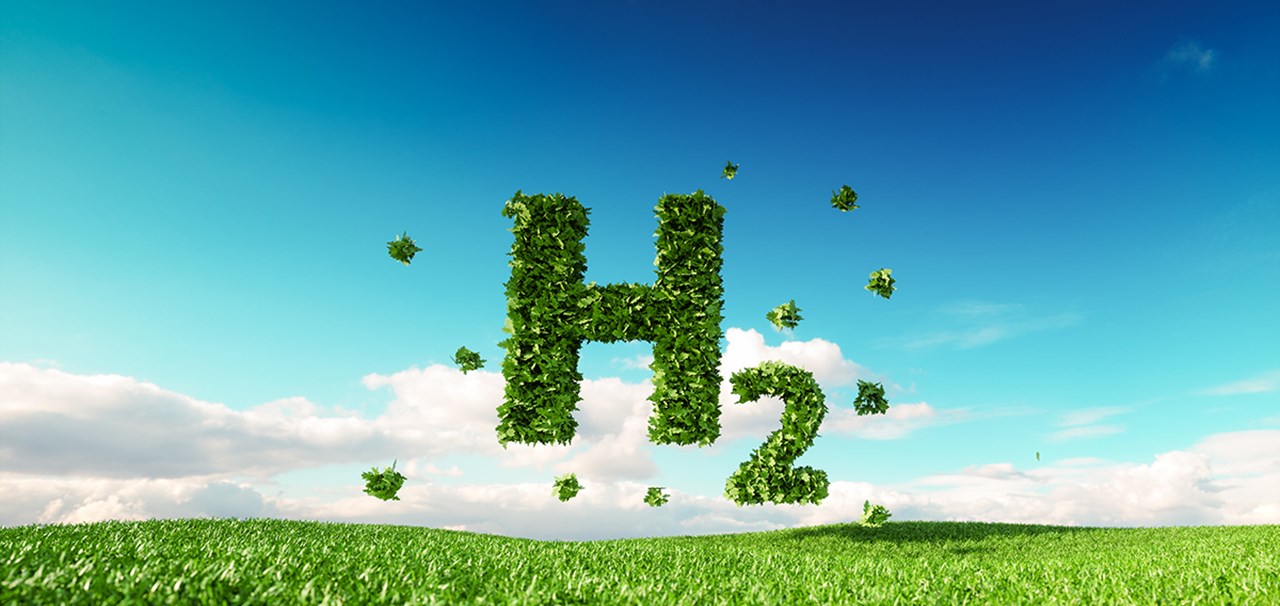 Decarbonisation - Hydrogen box