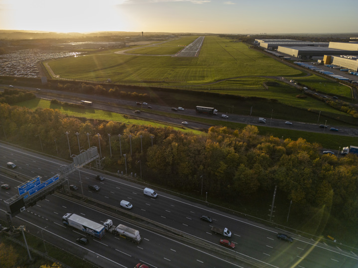Biodiversity studies for Manchester Airports Group (MAG)