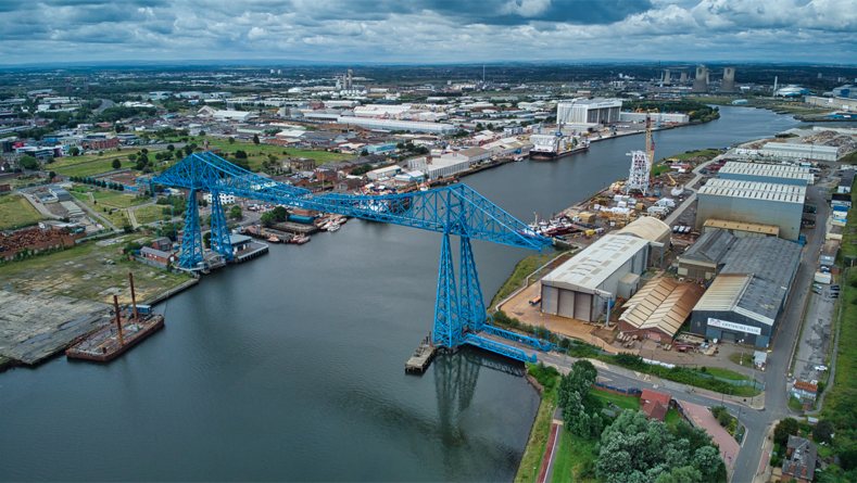 East Coast Cluster carbon capture, utilisation, and storage (CCUS) onshore FEED contract